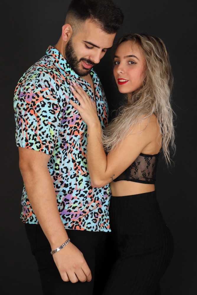 Victor Martos & Alba Rodriguez Victor Martos & Alba Rodriguez